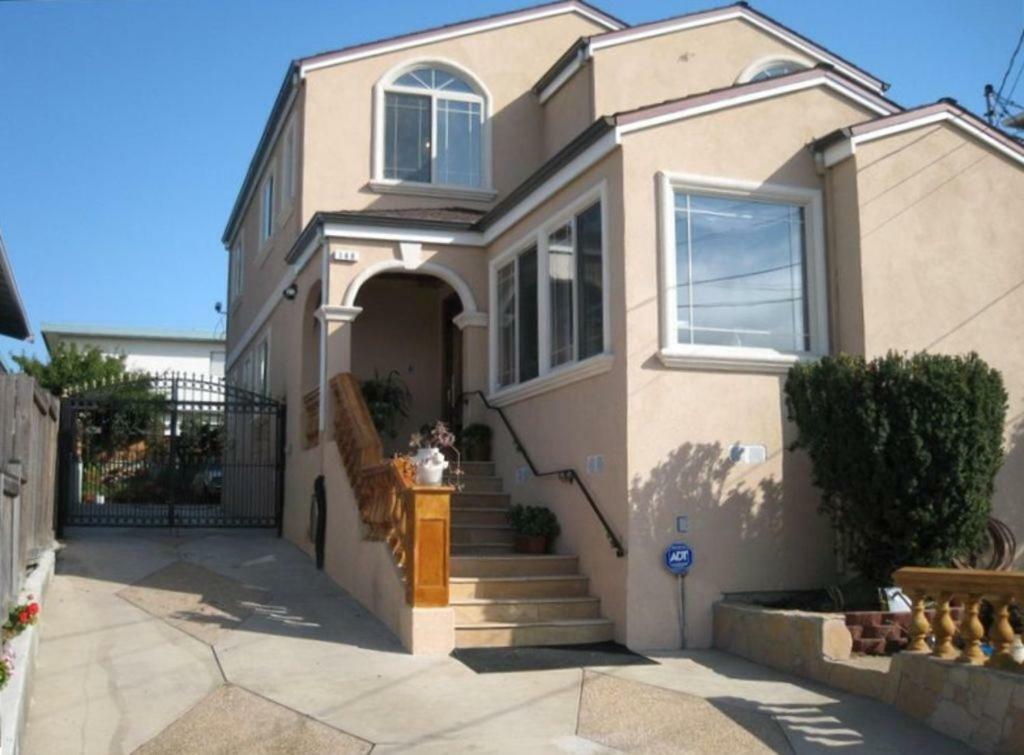 Luxury 5 Bedroom Home Near Sfo سان برونو، سان ماتيو، كاليفورنيا المظهر الخارجي الصورة